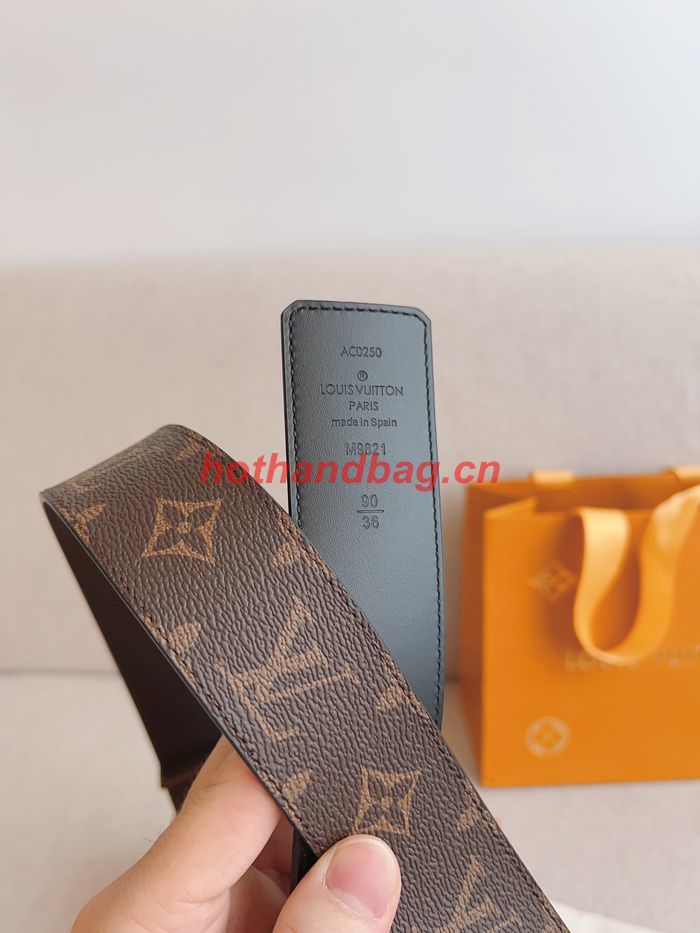 Louis Vuitton Belt 40MM LVB00120